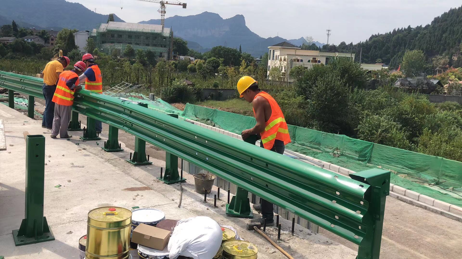 锦江区波形护栏热镀锌波形护栏 - 推荐